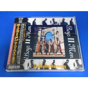 CD/BOYZ II MEN ボーイズ・II・メン/Cooleyhighharmony クーリーハイ...