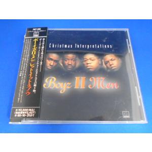 CD/BOYS II MEN ボーイズ・ツーメン/Let It Snow レット・イット・スノウ/中...