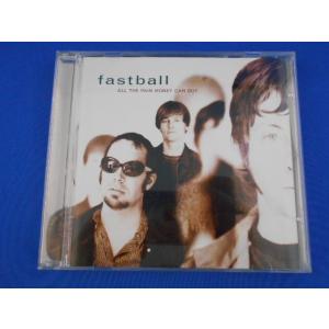 CD/fastball ファストボール/ALL THE PAIN MONEY CAN BUY オール...