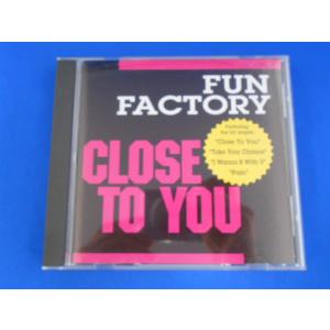CD/FUN FACTORY ファン・ファクトリー/CLOSE TO YOU クローズトゥーユー 【...