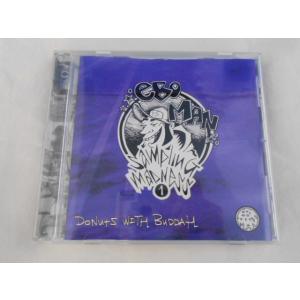 CD/Eboman イーボマン/Donuts With Buddah ドーナツ・ウィズ・ブッダ/中古...