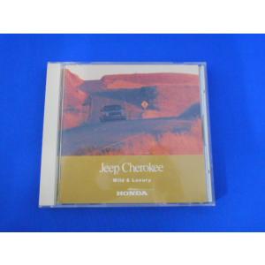 CD/Jeep Cherokee Wild&amp;Luxury ジープ・チェロキー ワイルドアンドラクジュ...