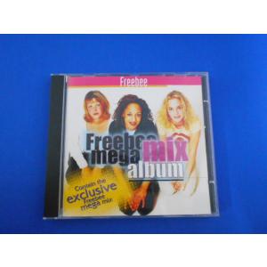 CD/freebee フリービー/megamix album メガミックスアルバム(輸入盤)/中古/...