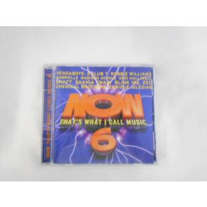CD/NOW 6 ナウ シックス【輸入盤】/オムニバス/中古/cd25296