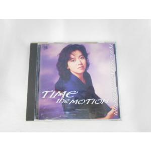 CD/小比類巻かほる こひるいまきかほる/TIME THE MOTION タイム・ザ・モーション/中...