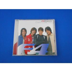 CD/F4 エフ・スー/Can’t Lose You ジュエ・ブーナン・シーチュー・ニー/中古/cd...