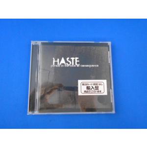 CD/HASTE ヘイスト/パシュートインザフェイスオブコンセクエンス【輸入盤】/中古/cd2543...