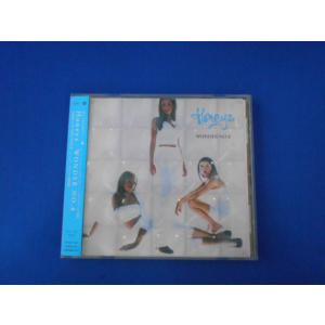 CD/HONEYZ ハニーズ/WONDER NO.8 ワンダー・ナンバー・エイト(国内盤)/中古/c...
