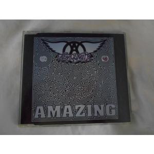 CD/AEROSMITH エアロスミス/AMAZING アメイジング【イギリス(UK)盤】/中古/c...