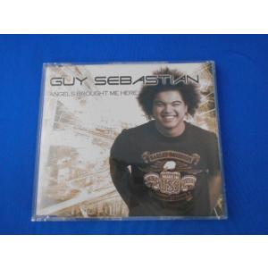 CD/GUY SEBASTIAN /ANGELS BROUGHT ME HERE エンジェルズ・ブロ...