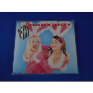 CD/ME&amp;MY ミー・アンド・マイ/BABY BOY ベイビー・ボーイ【欧州盤仕様】/中古/cd2...