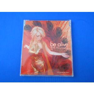 CD/小柳ゆき こやなぎゆき/be alive ビー・アライヴ/中古/cd25535