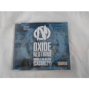 CD/OXIDE&amp;NEUTRONO オキサイド&amp;ニュートリノ/BOUND 4 DA RELOAD(C...