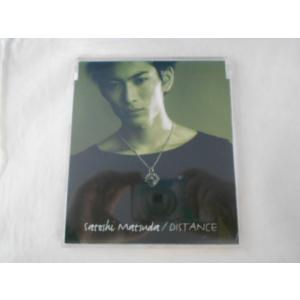 CD/Satoshi Matsuda まつださとし/DISTANCE ディスタンス/中古/cd255...