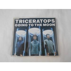 CD/TRICERATOPS トライセラトップス/GOING TO THE MOON ゴーイング・ト...