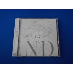 CD/ZHIEND ジエンド/TRIGER トリガー/中古/cd25585