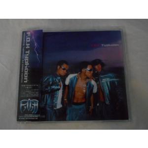 CD/F.O.H Full Of Harmony フル・オブ・ハーモニー/Typhoon タイフーン...