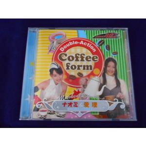 CD/秋山莉奈・松本若菜/仮面ライダー電王キャラクターソング Double-Action Coffe...
