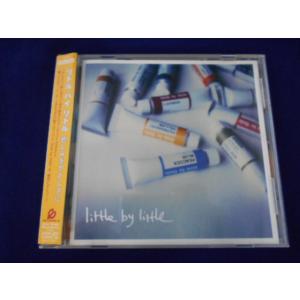 CD/little by little リトルバイリトル/悲しみをやさしさに/中古/cd25656