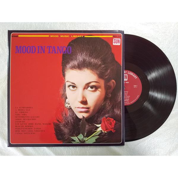レコード/SUN POPS TANGO ORCH./MOOD IN TANGO/LP/中古/recA...