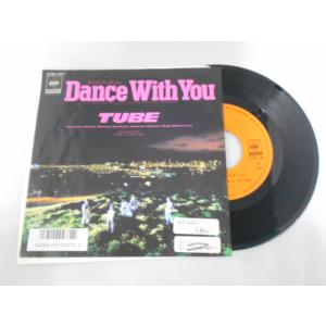 レコード/TUBE チューブ/Dance With you ダンスウィズユー/EP/中古/recB0...
