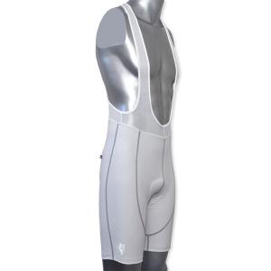 KAPELMUUR UVカット サロペットパンツ ホワイト