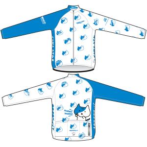 ウエイブニャン ウインドブレーカー　は11/30　23時まで