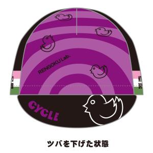 ナイトロバンビ バクソウサイクルキャップ　は04/30　23時まで