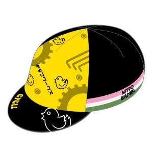 ナイトロバンビ きなこワークスサイクルキャップ　は08/31　23時まで