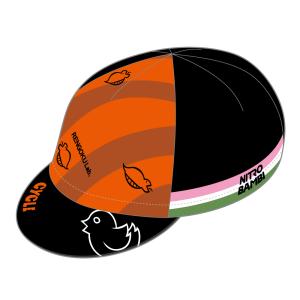 ナイトロバンビ ツチノコサイクルキャップ　は10/02　23時まで
