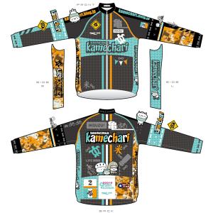 ウインドブレーカー 亀チャリコレクション　は10/31　23時まで