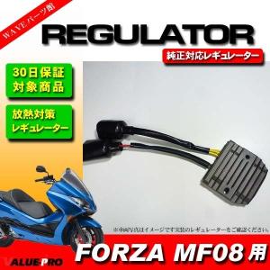 ホンダ純正互換レギュレター レギュレーター 純正対応 MC15 VTZ250