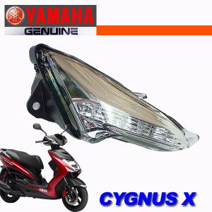 YAMAHA（ヤマハ） シグナスX SE44J カスタムテールレンズ スモーク