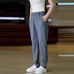 ゴルフウェア レディース パンツ 夏 ゴルフパ...の詳細画像3