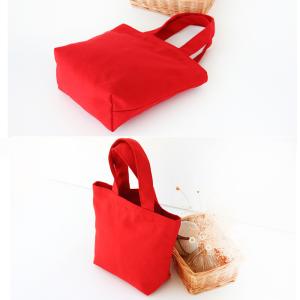 ミニトートバッグ 帆布 ジムバッグ スポーツ ...の詳細画像3