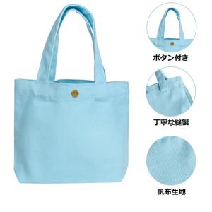ミニトートバッグ 帆布 ジムバッグ スポーツ ...の詳細画像2