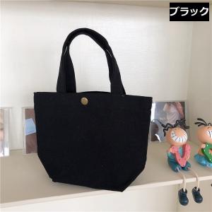 ミニトートバッグ 帆布 ジムバッグ スポーツ ...の詳細画像4