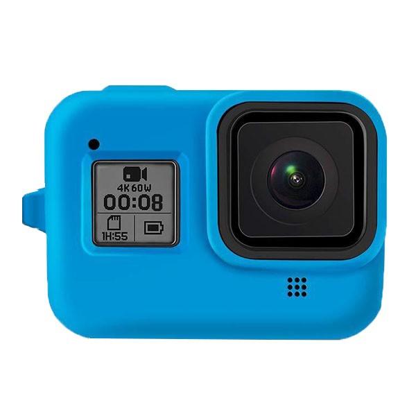 GoPro ゴープロ 8 用 アクセサリー 保護 シリコン ケース アクションカメラ ウェアラブルカ...