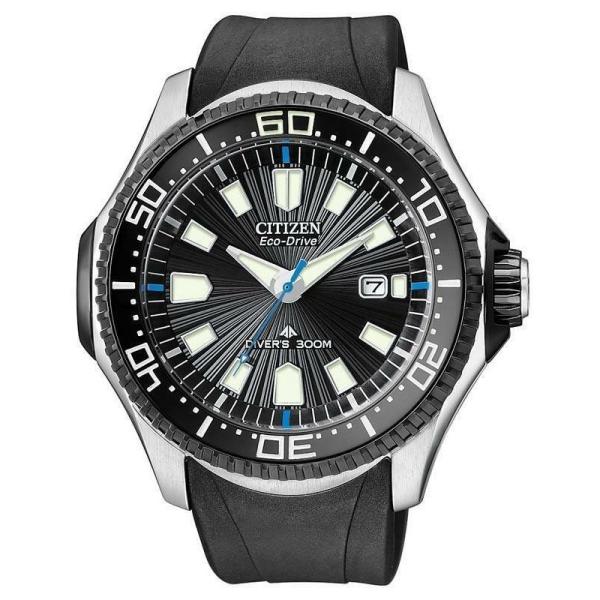 《新品未使用》Citizen Promaster Diver Eco Drive BN0085-01...