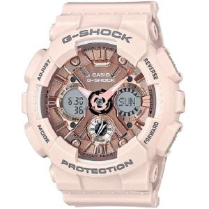 《新品未使用》Casio Women's G-Shock S Watch GMA-S120MF-4A【並行輸入品】｜wawawa333