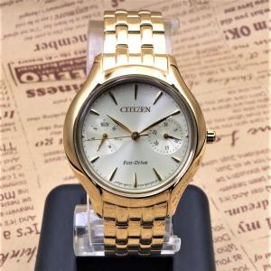 《新品未使用》Citizen Women&apos;s &apos;Silhouette&apos; エコドライブ Quartz ...