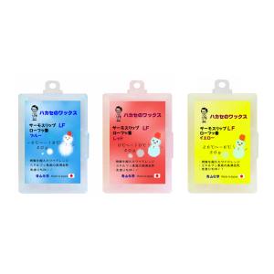 LF（ローフッ素）ハカセのワックス フッ素含有 HTS-l f