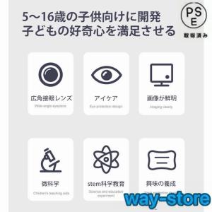 顕微鏡 100?1200倍 標本*48付き 学...の詳細画像2
