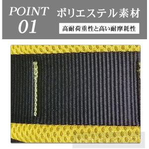 墜落制止用器具 新規格適合 (フルハーネスセッ...の詳細画像3