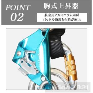 墜落制止用器具 新規格適合 (フルハーネスセッ...の詳細画像4