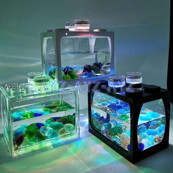 水槽ライト led アクアリウムライト 水槽用照明 調光 調色 LED魚ライト熱帯魚 観賞魚 ライト...