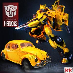 BLACK MAMBA H6001-3 Bumblebee Transformers バンブルビー トランスフォーマー｜Yストア株式会社