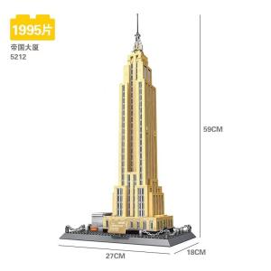ブロック LEGO レゴ 互換 ピサの斜塔 イタリア 世界遺産 世界の有名な建物 建造物 建築都市｜way-store