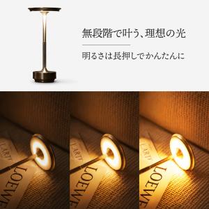 デスクライト led おしゃれ ledデスクラ...の詳細画像3