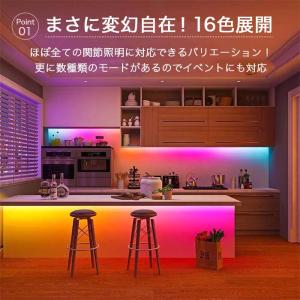 LEDテープライト テープライト led CO...の詳細画像2
